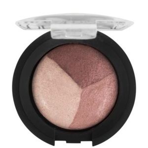 Baked Mineral Eyeshadow Trio - Intelligent